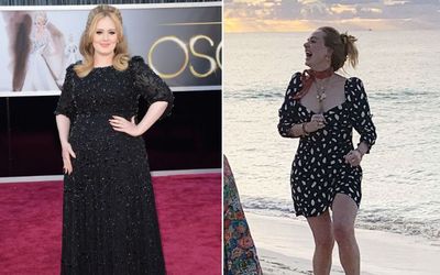 Adele Weight Loss — How Is She Doing It?